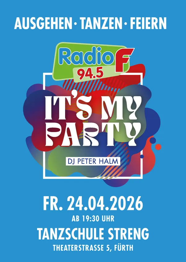 It's my Party
